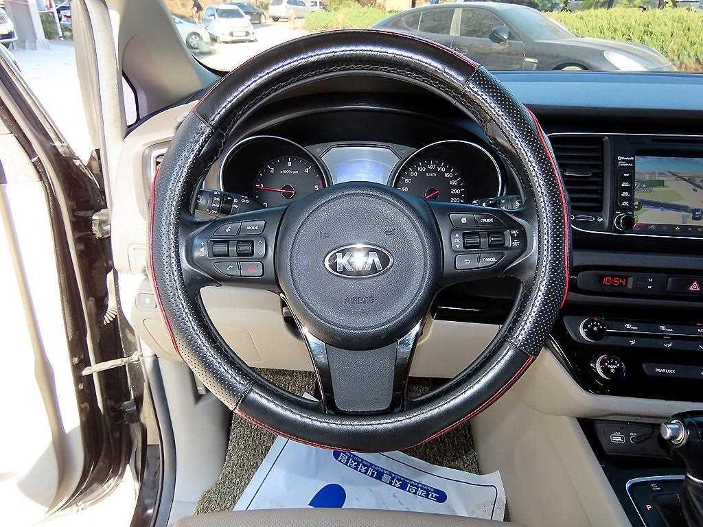 KIA Carnival - Vista 9