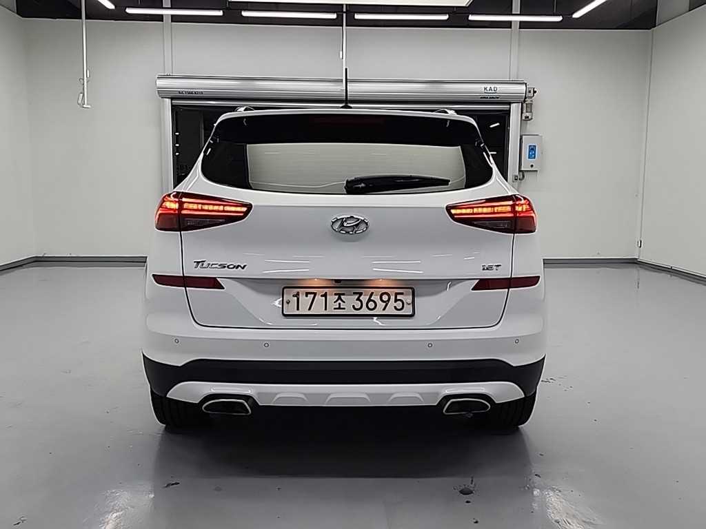 HYUNDAI Tucson - Vista 4