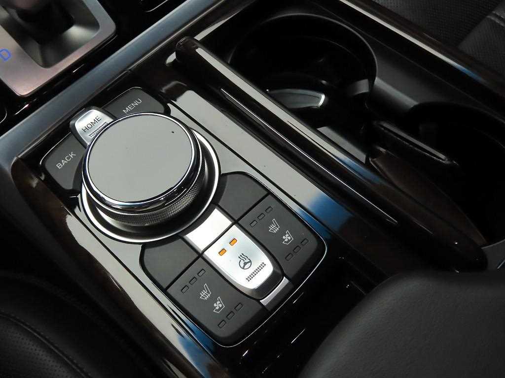 Genesis EQ900 - Vista 12