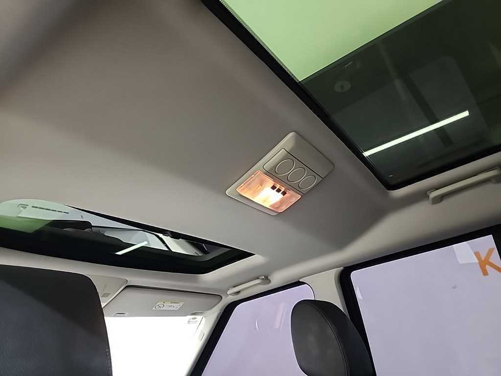 Land Rover Discovery 2014 Verde - Importación desde Corea - HF Imports Iquique - Foto 14