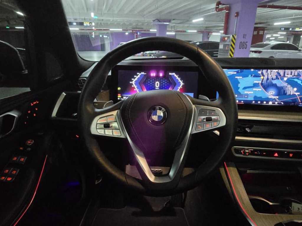 BMW X7 2025 Blanco - Importación desde Corea - HF Imports Iquique - Foto 14