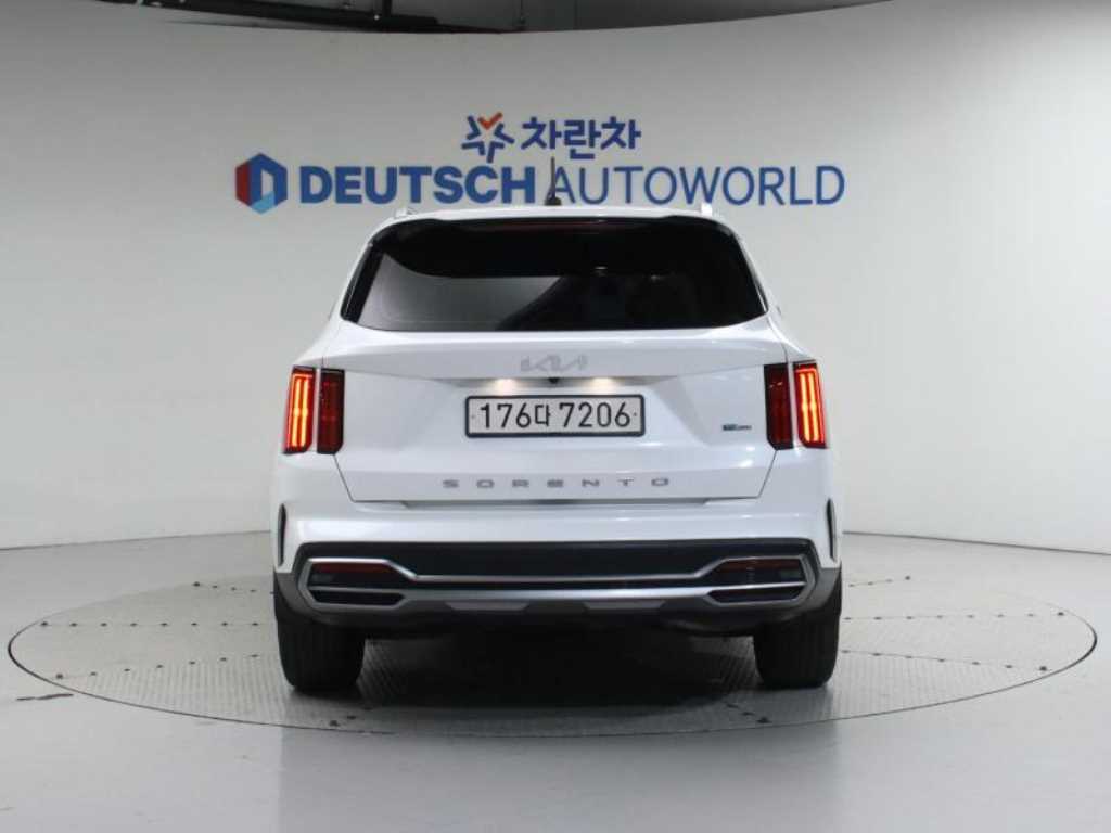 KIA Sorento - Vista 4