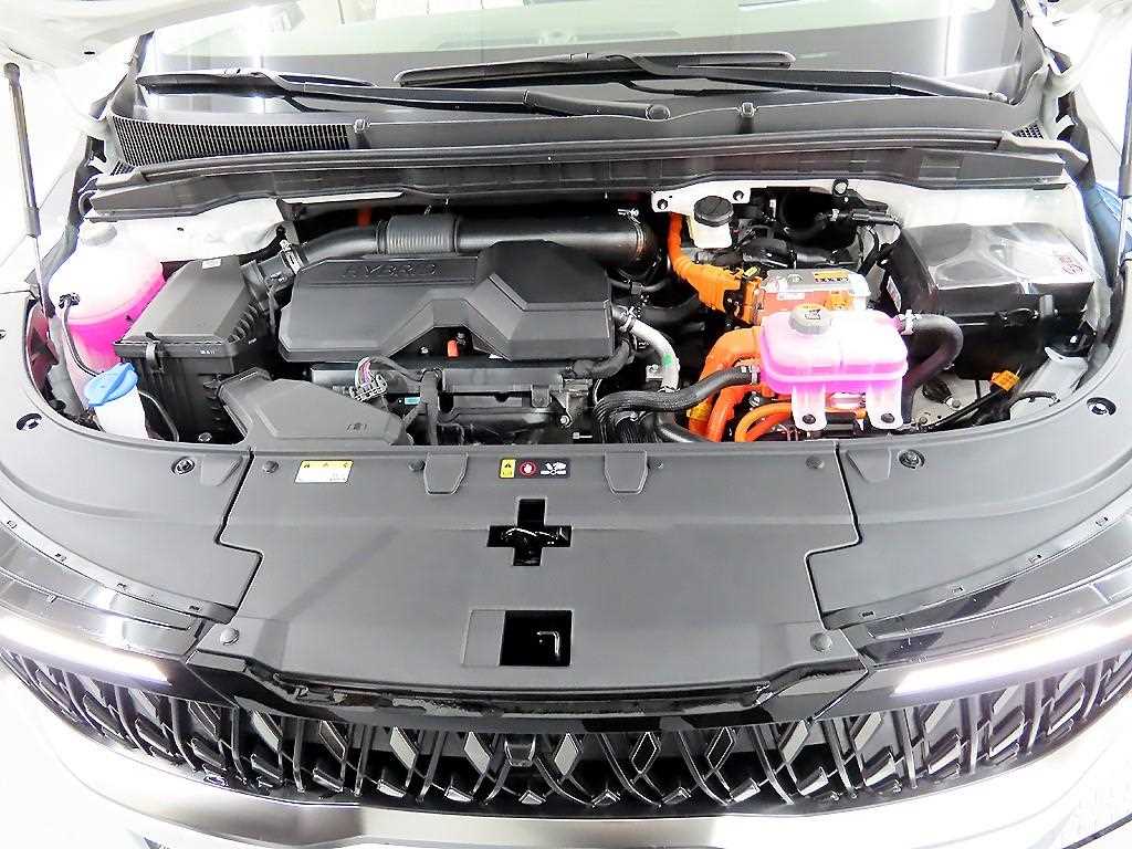 KIA Carnival 2025 Blanco - Importación desde Corea - HF Imports Iquique - Foto 19