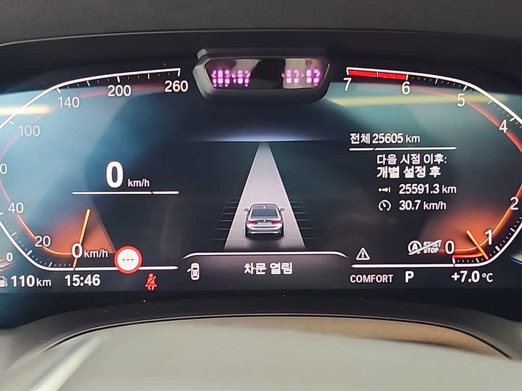 BMW 3 series - Vista 6