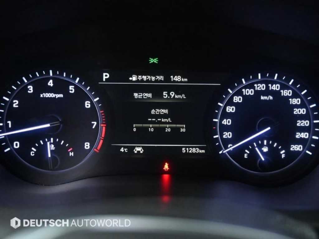 Genesis G80 - Vista 8