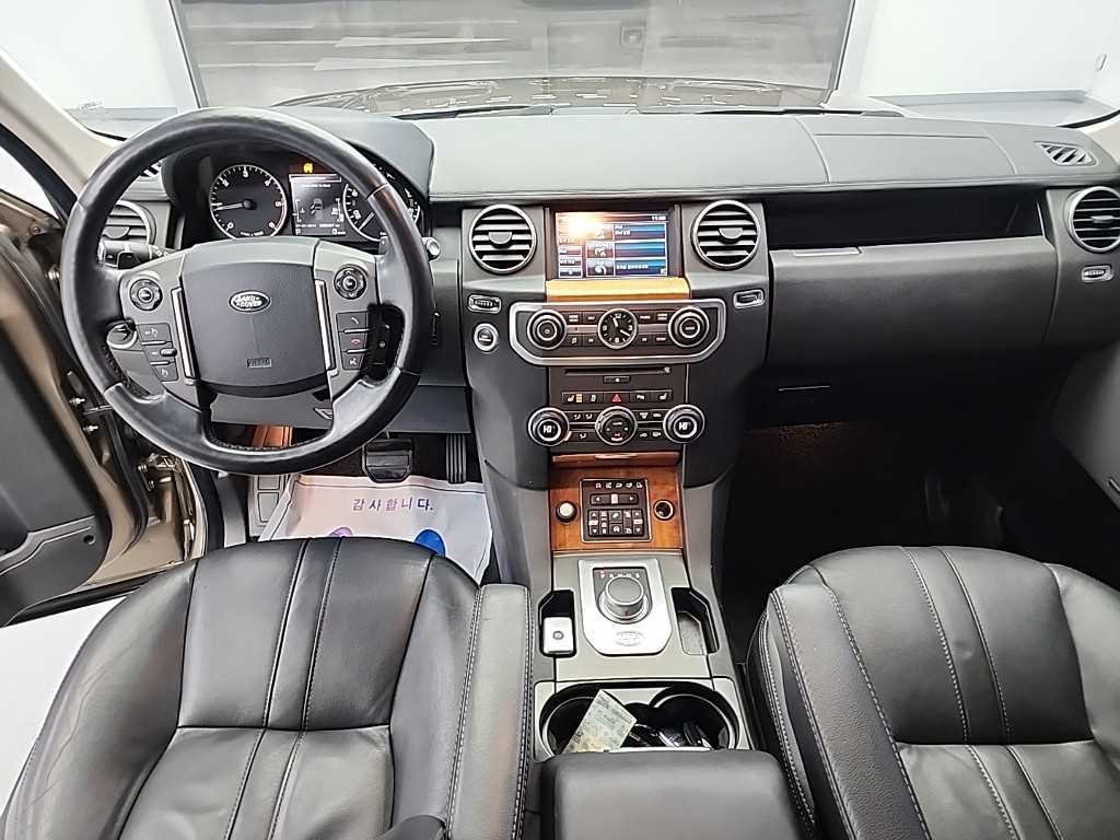 Land Rover Discovery - Vista 7