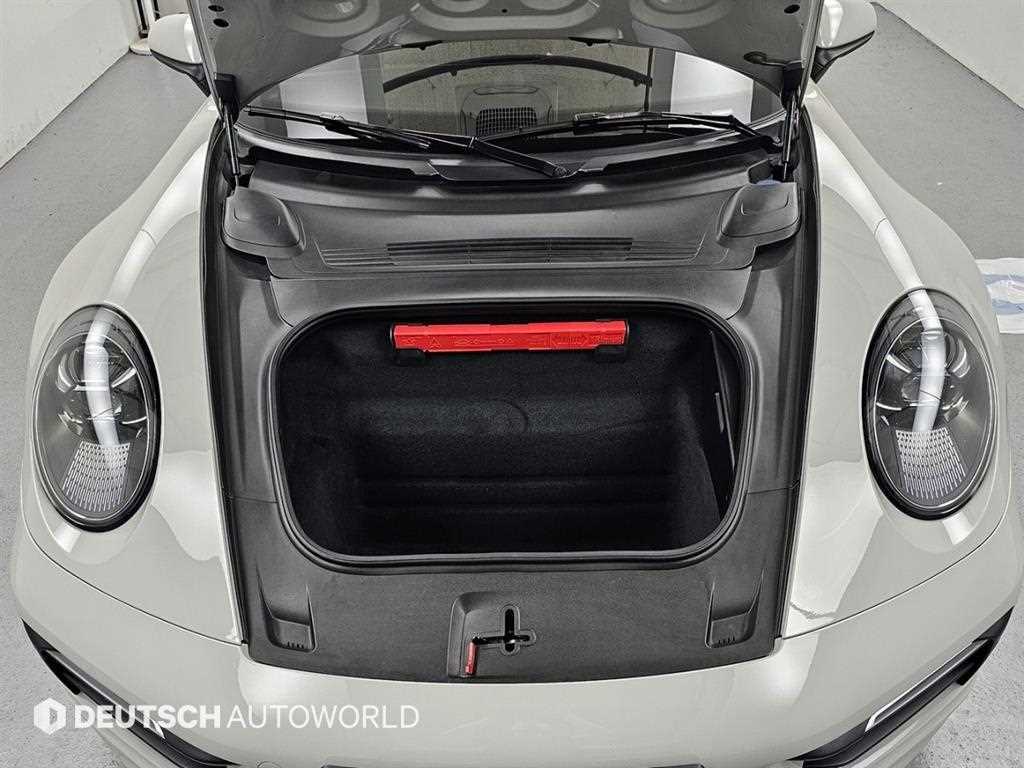 Porsche 911 2021 Gris - Importación desde Corea - HF Imports Iquique - Foto 20