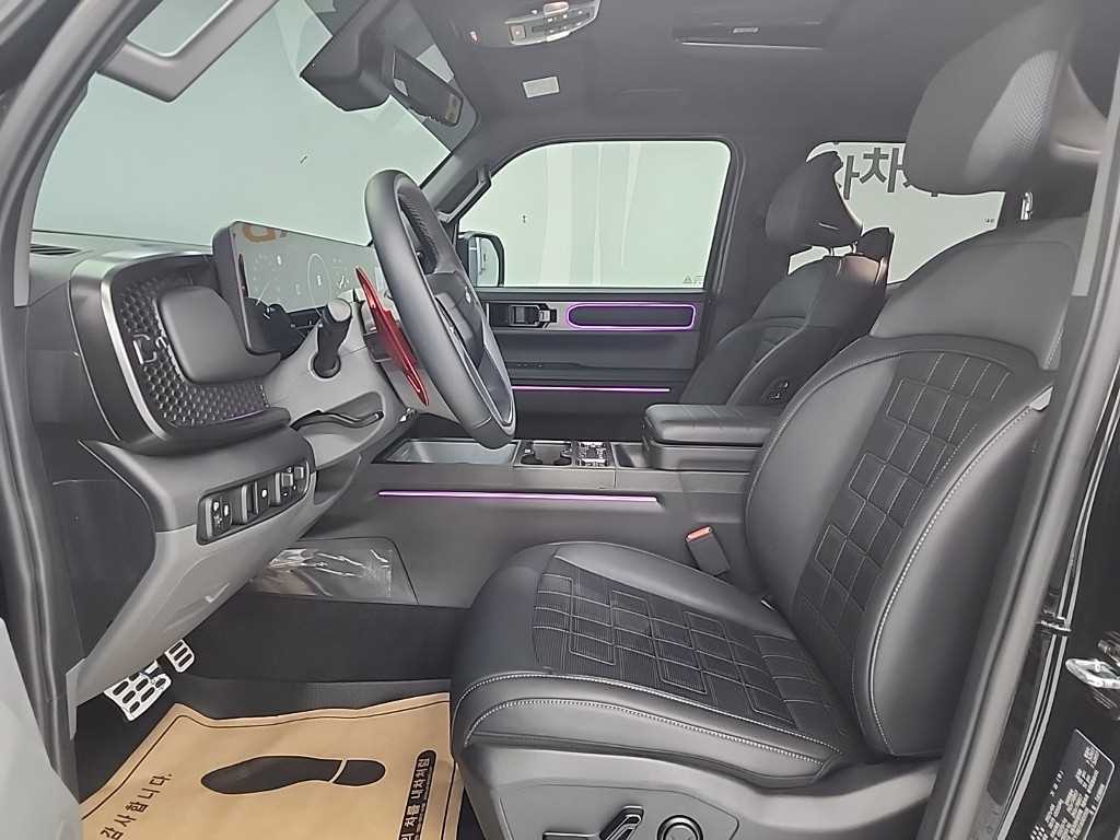 KIA Tasman - Vista 11