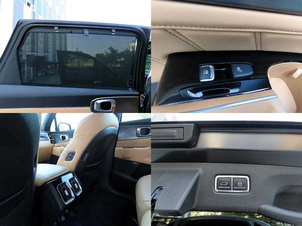 KIA Sorento 2021 Gris - Importación desde Corea - HF Imports Iquique - Foto 18