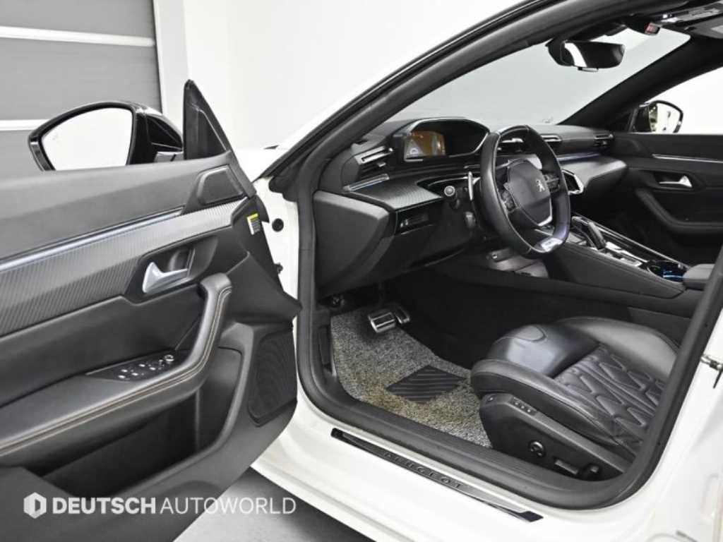 Peugeot 508 - Vista 11