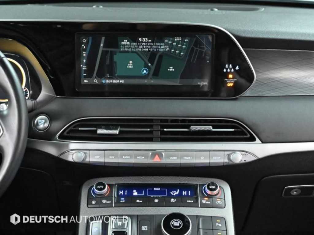 HYUNDAI Palisade 2022 Blanco - Importación desde Corea - HF Imports Iquique - Foto 14