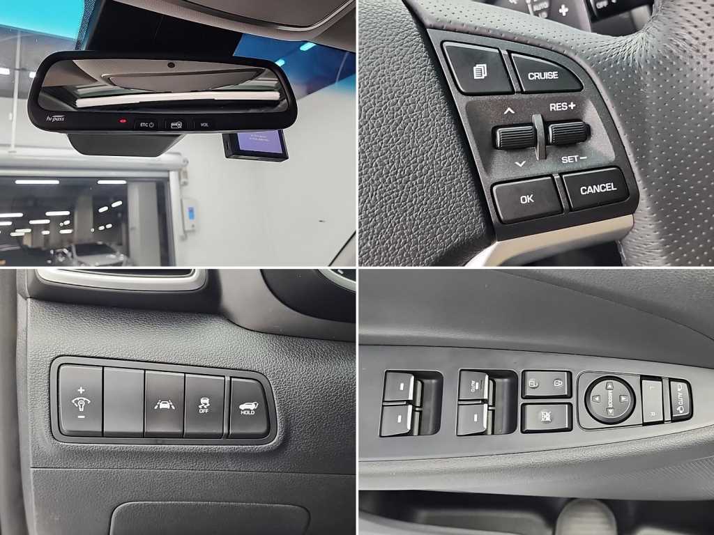 HYUNDAI Tucson 2019 Blanco - Importación desde Corea - HF Imports Iquique - Foto 18