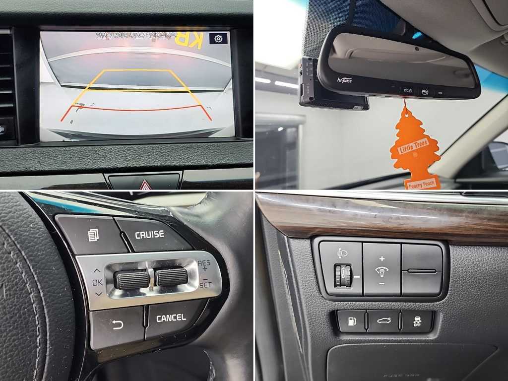 KIA K7 2019 - Importación desde Corea - HF Imports Iquique - Foto 17