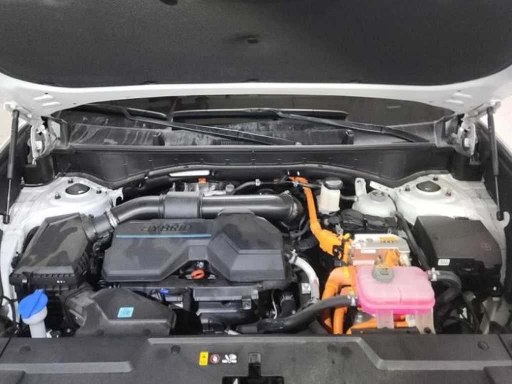 HYUNDAI Santa Fe 2024 Blanco - Importación desde Corea - HF Imports Iquique - Foto 19