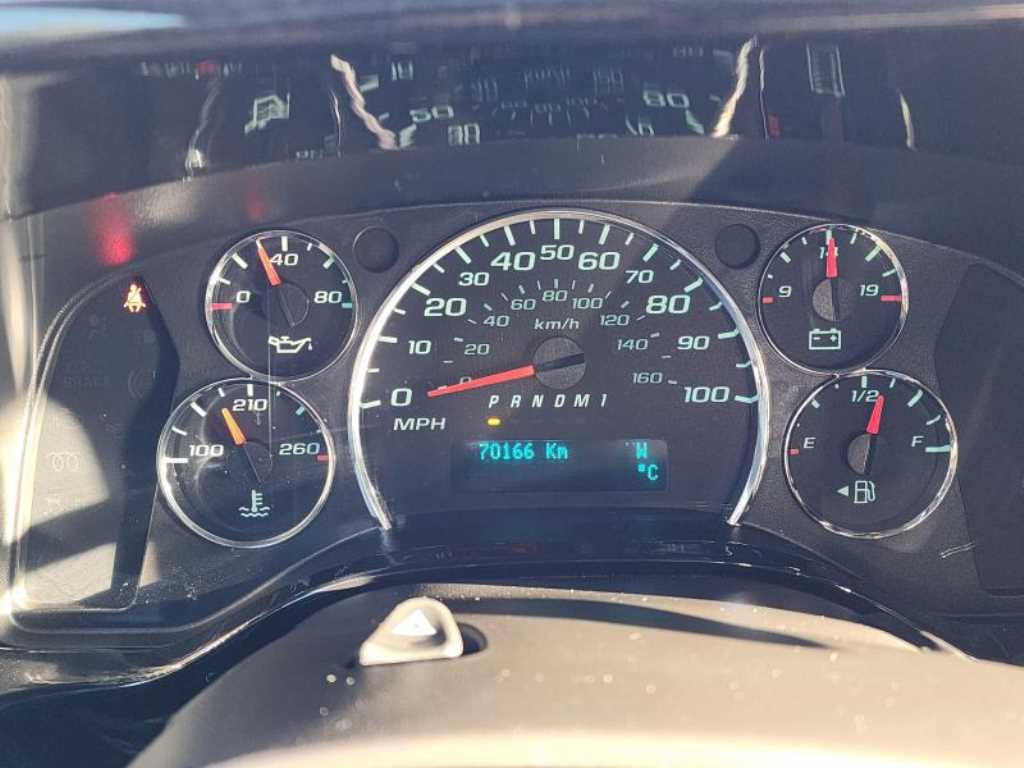 Chevrolet Express van - Vista 7