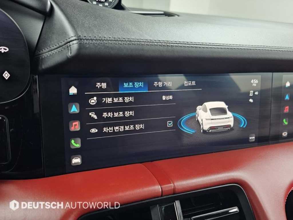 Porsche Taycan 2021 - Importación desde Corea - HF Imports Iquique - Foto 17