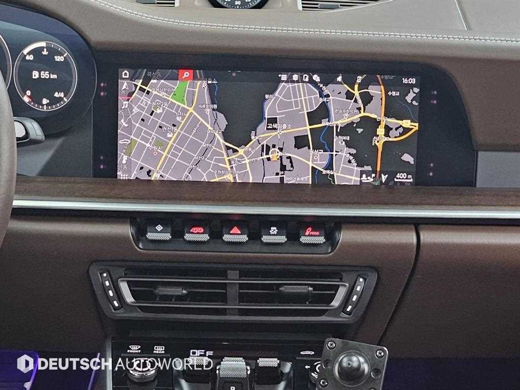 Porsche 911 2021 Gris - Importación desde Corea - HF Imports Iquique - Foto 14