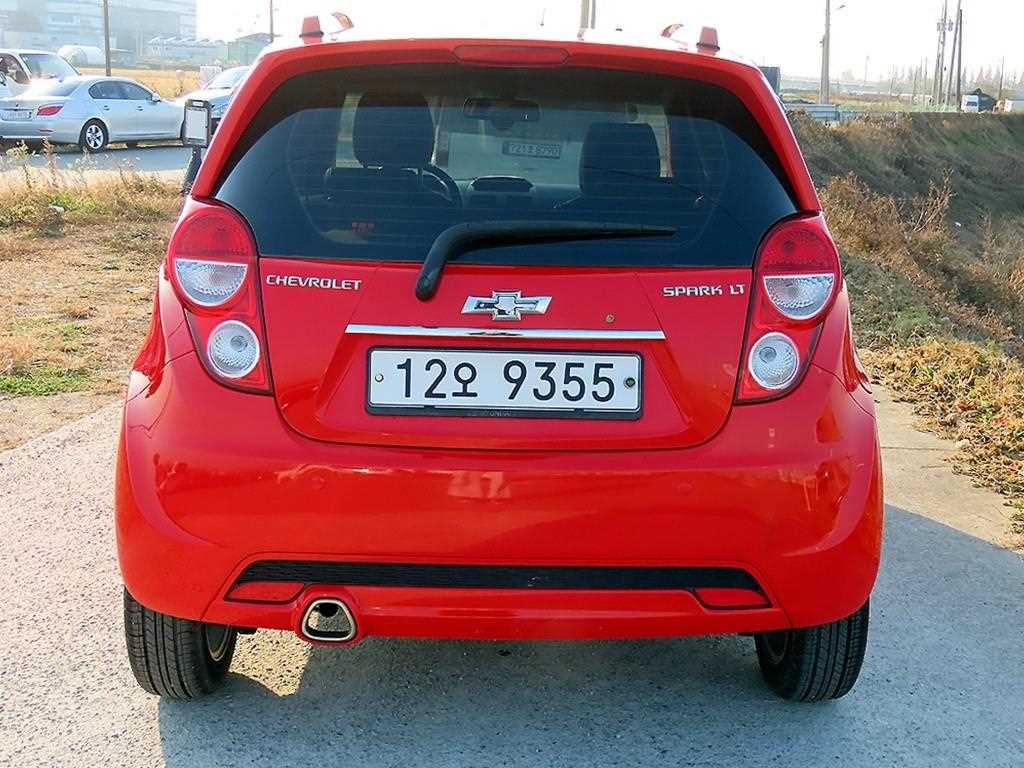 Chevrolet Spark - Vista 4
