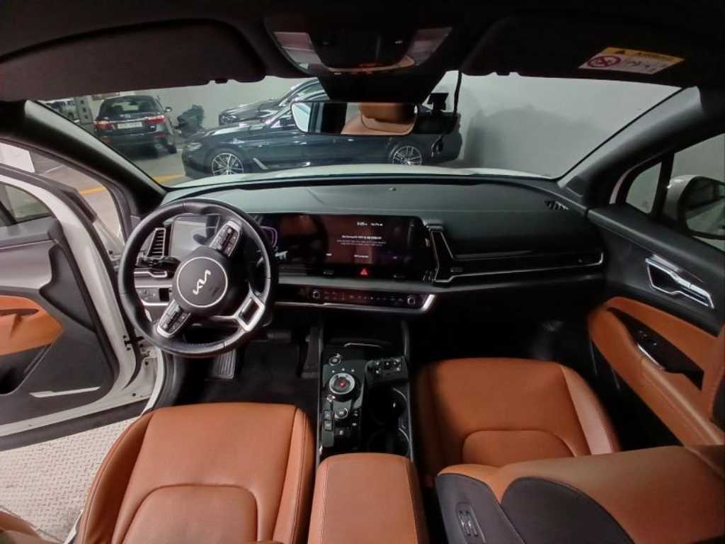 KIA Sportage - Vista 6