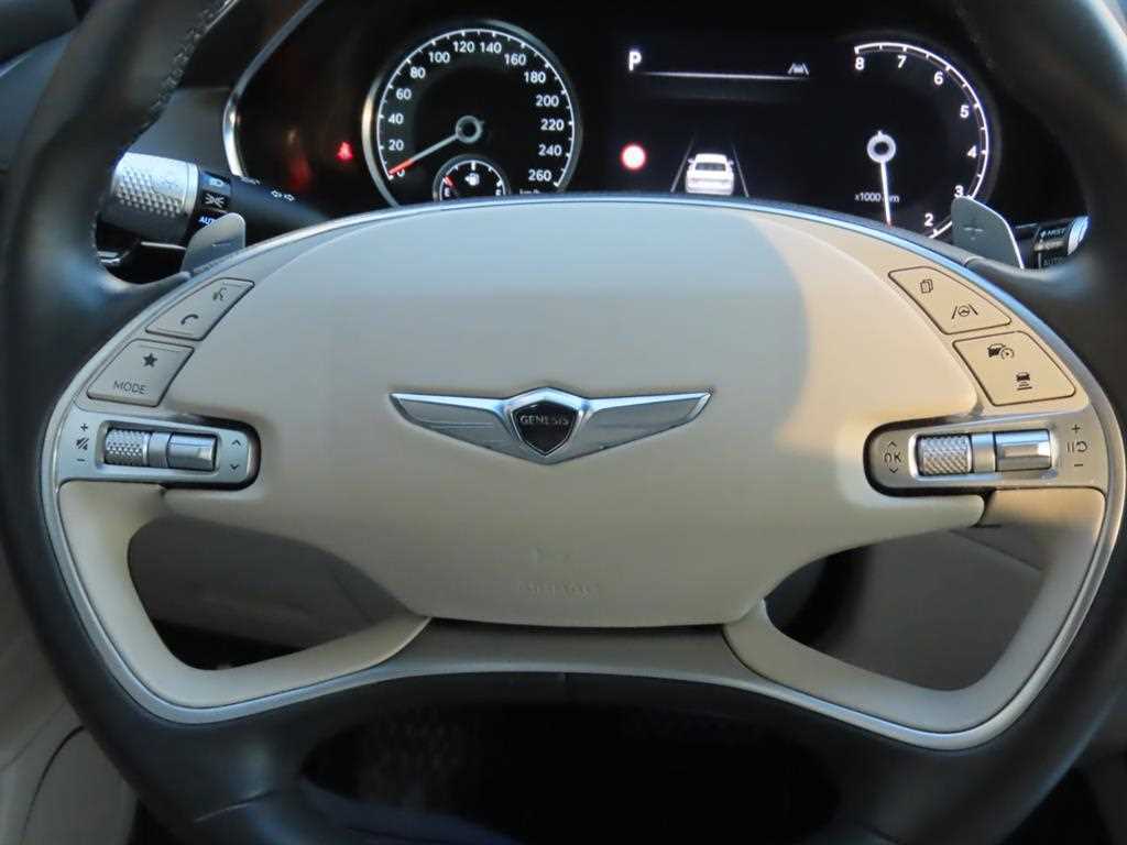 Genesis G80 - Vista 9