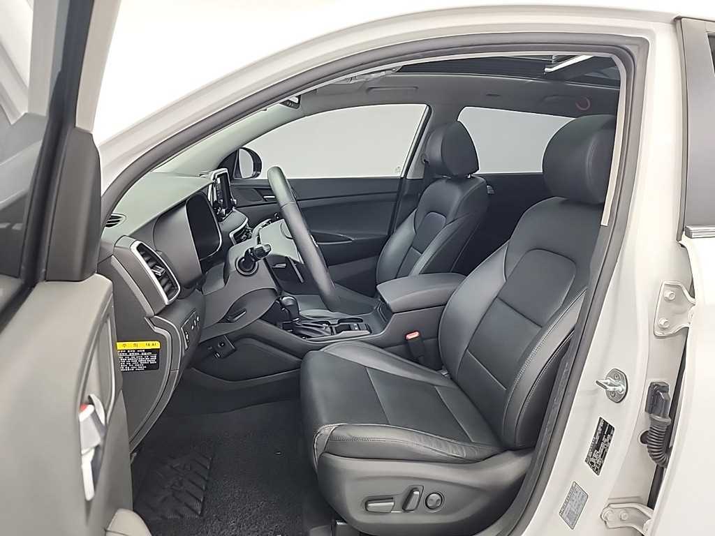 HYUNDAI Tucson - Vista 12