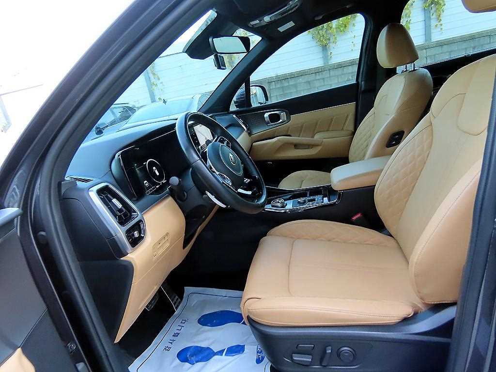 KIA Sorento - Vista 5