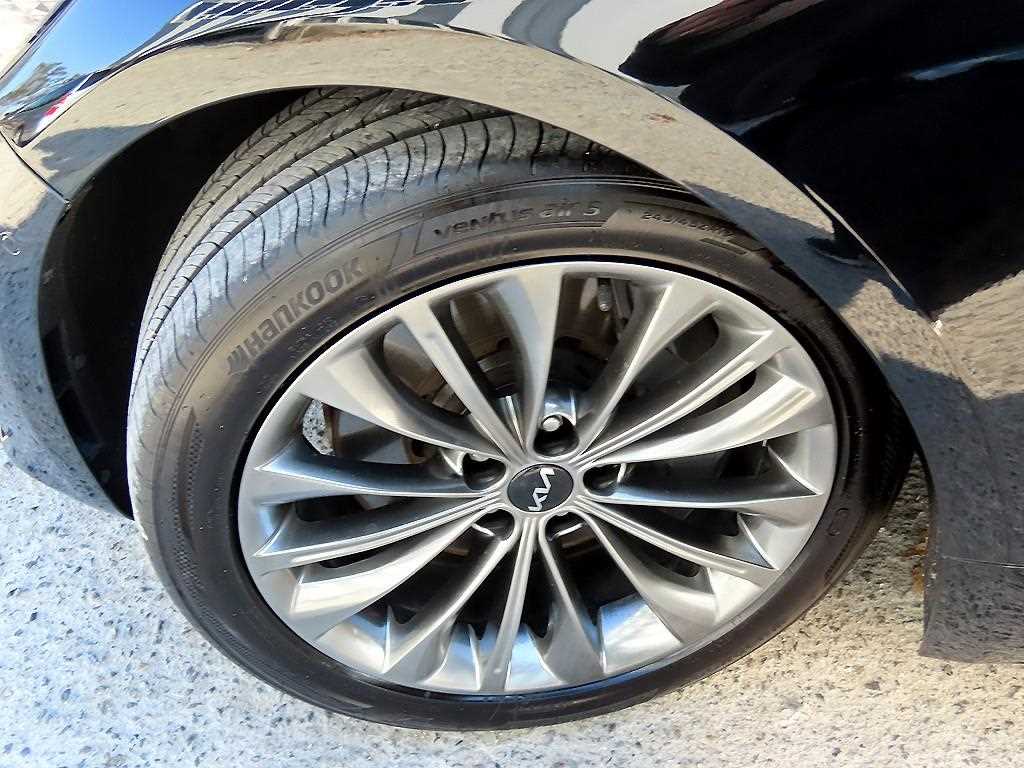 KIA K9 2022 Negro - Importación desde Corea - HF Imports Iquique - Foto 20