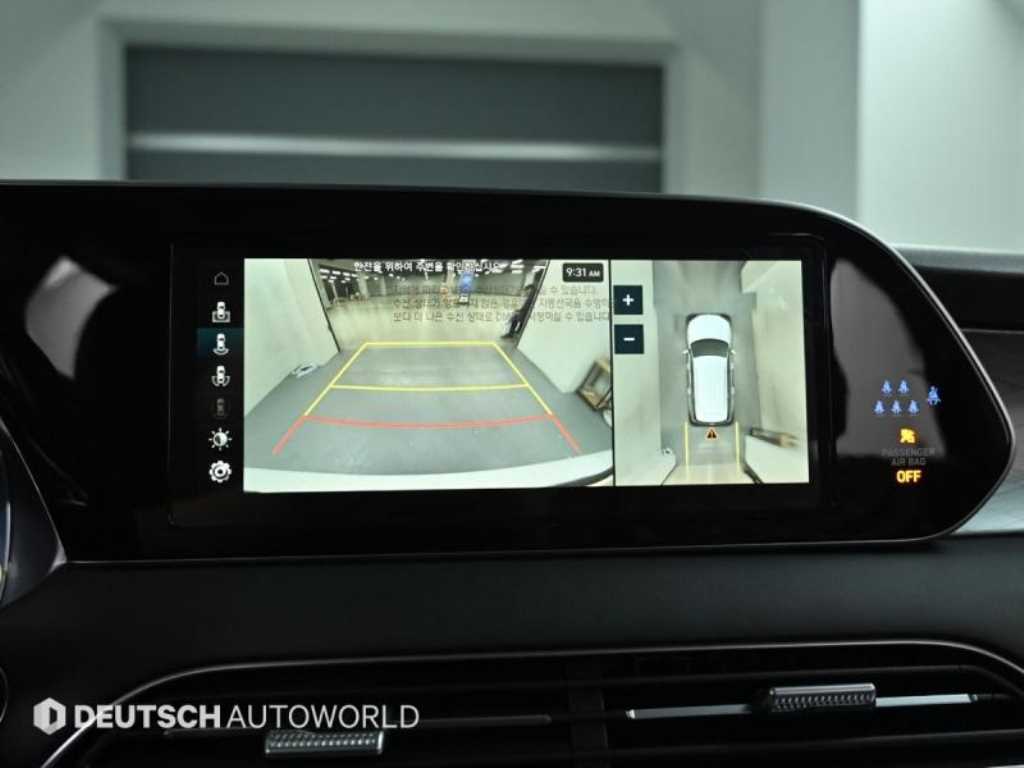 HYUNDAI Palisade 2022 Blanco - Importación desde Corea - HF Imports Iquique - Foto 15