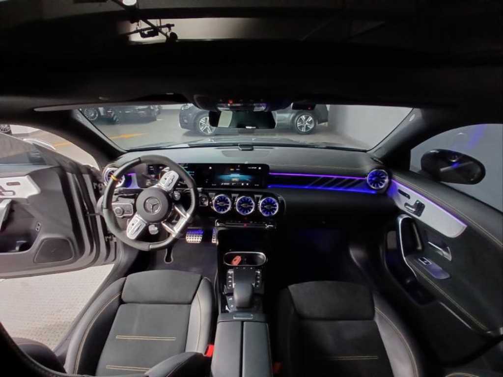 Mercedes Benz CLA Class - Vista 6