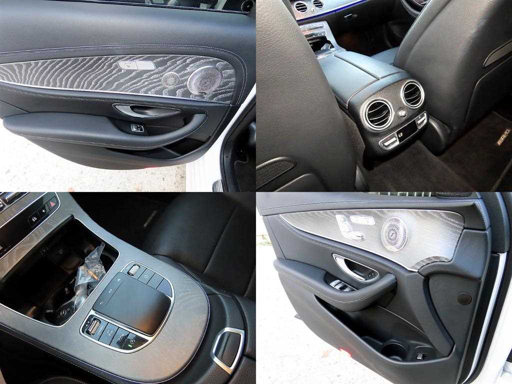 Mercedes Benz E class 2022 - Importación desde Corea - HF Imports Iquique - Foto 18