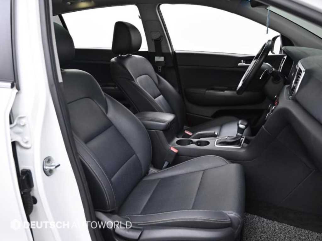 KIA Sportage - Vista 10