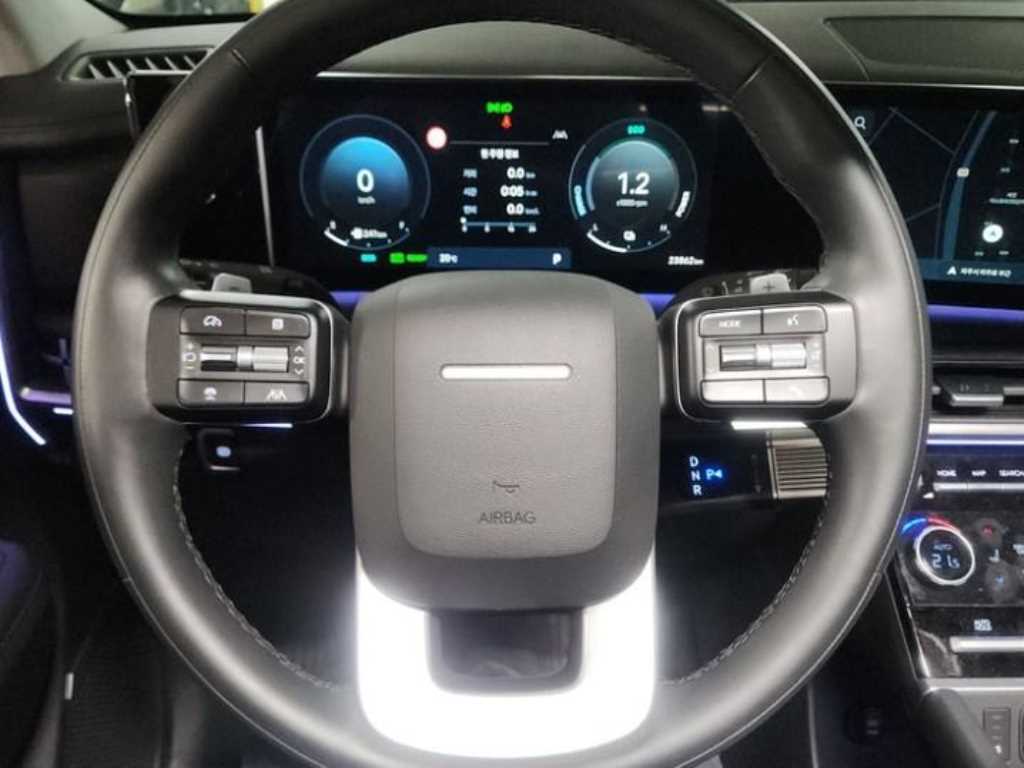 HYUNDAI Santa Fe 2024 Blanco - Importación desde Corea - HF Imports Iquique - Foto 13