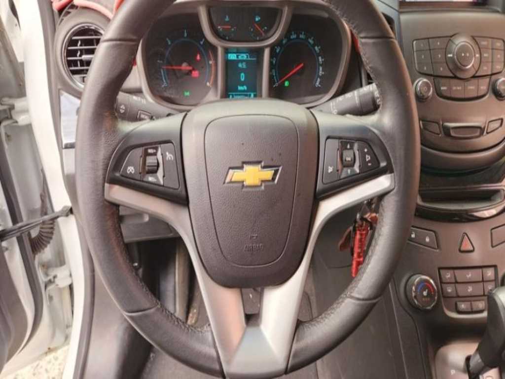 Chevrolet Orlando - Vista 10