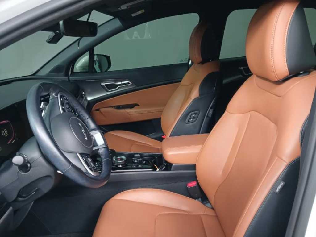 KIA Sportage - Vista 7