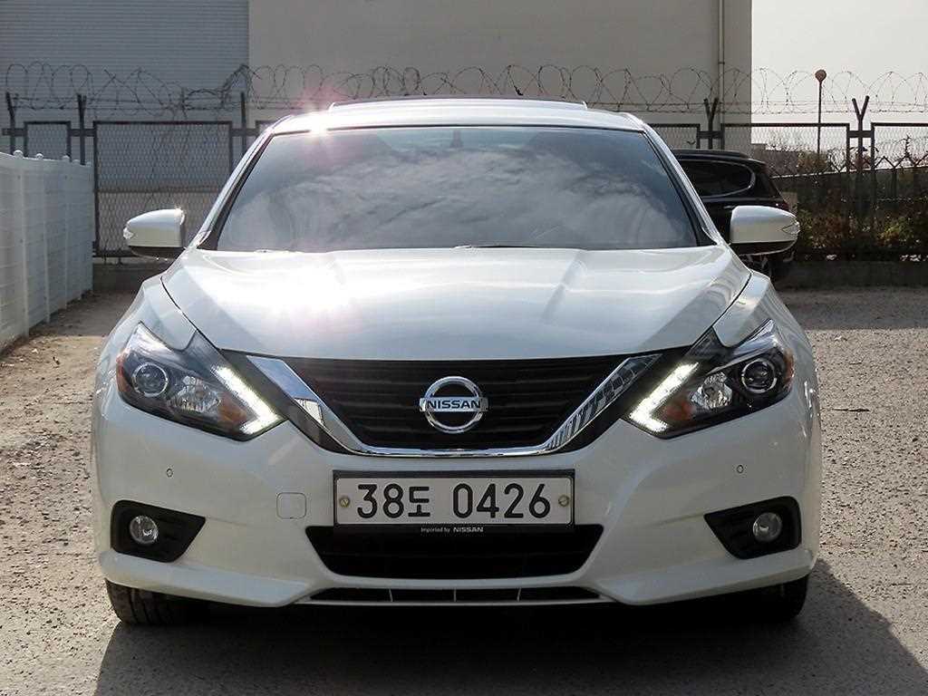 Nissan Altima