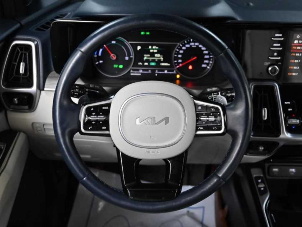 KIA Sorento 2022 Blanco - Importación desde Corea - HF Imports Iquique - Foto 13