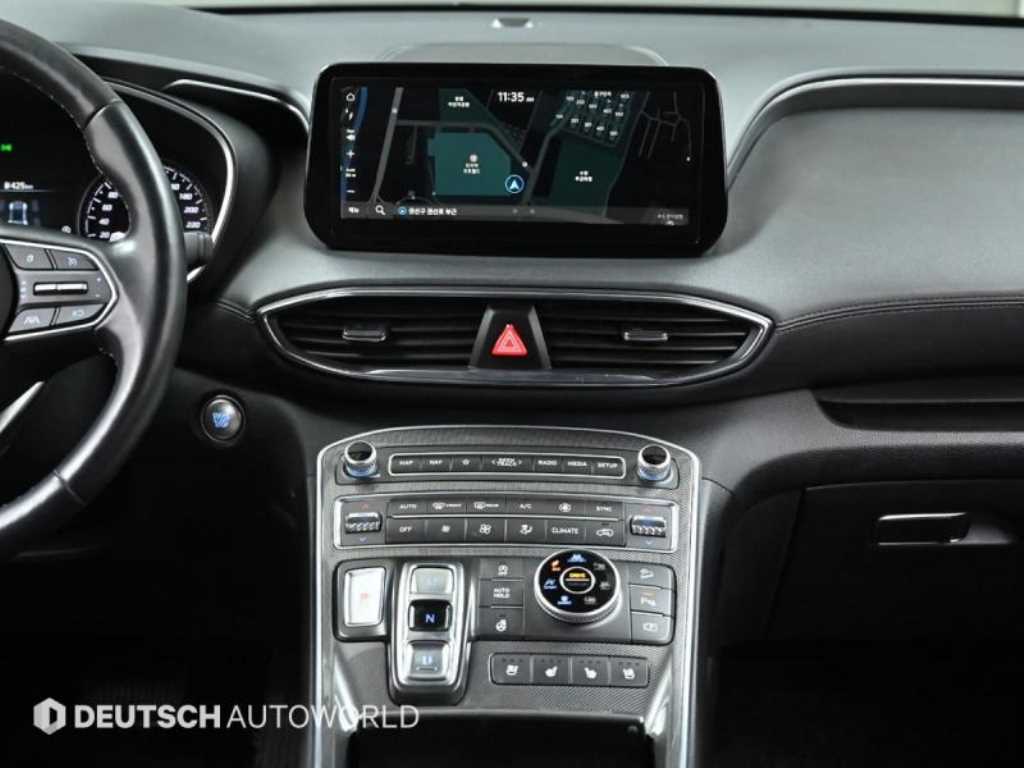 HYUNDAI Santa Fe - Vista 12