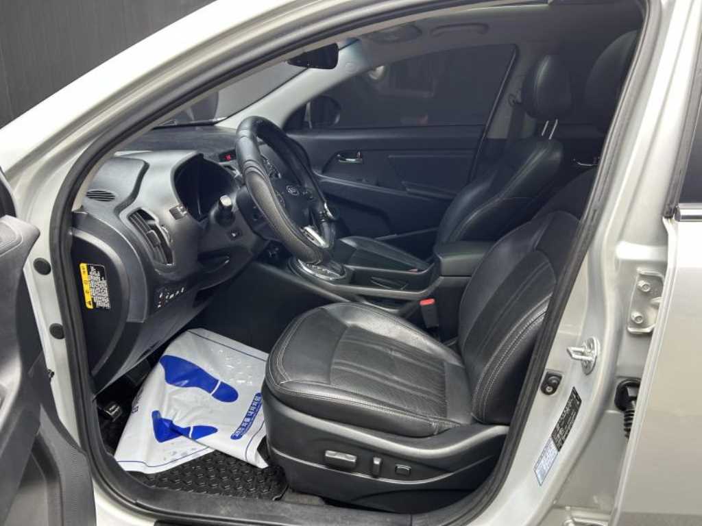 KIA Sportage - Vista 7