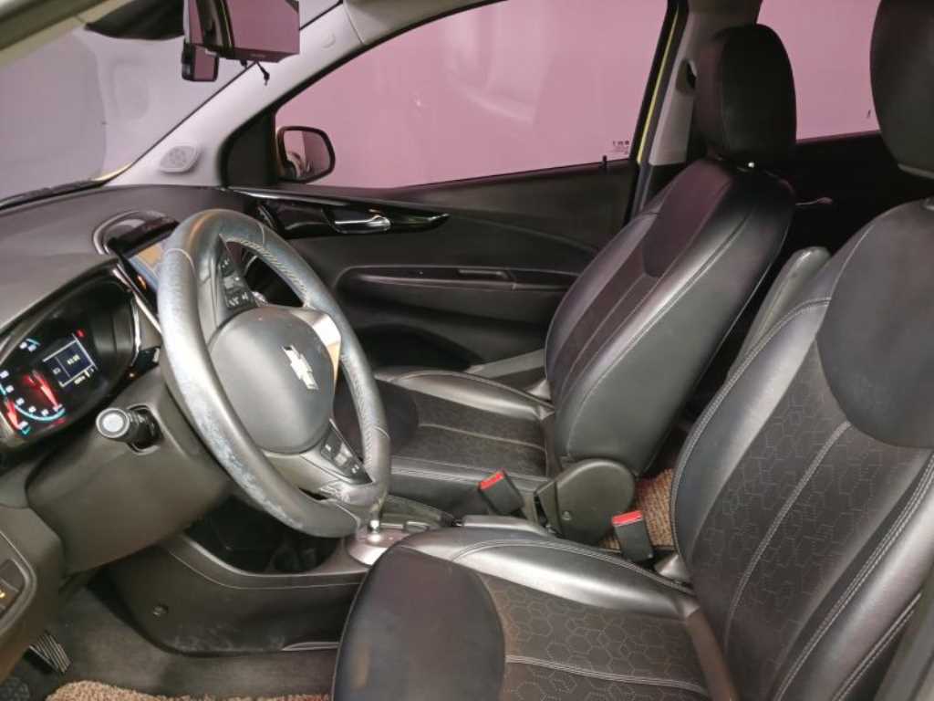 Chevrolet Spark - Vista 7