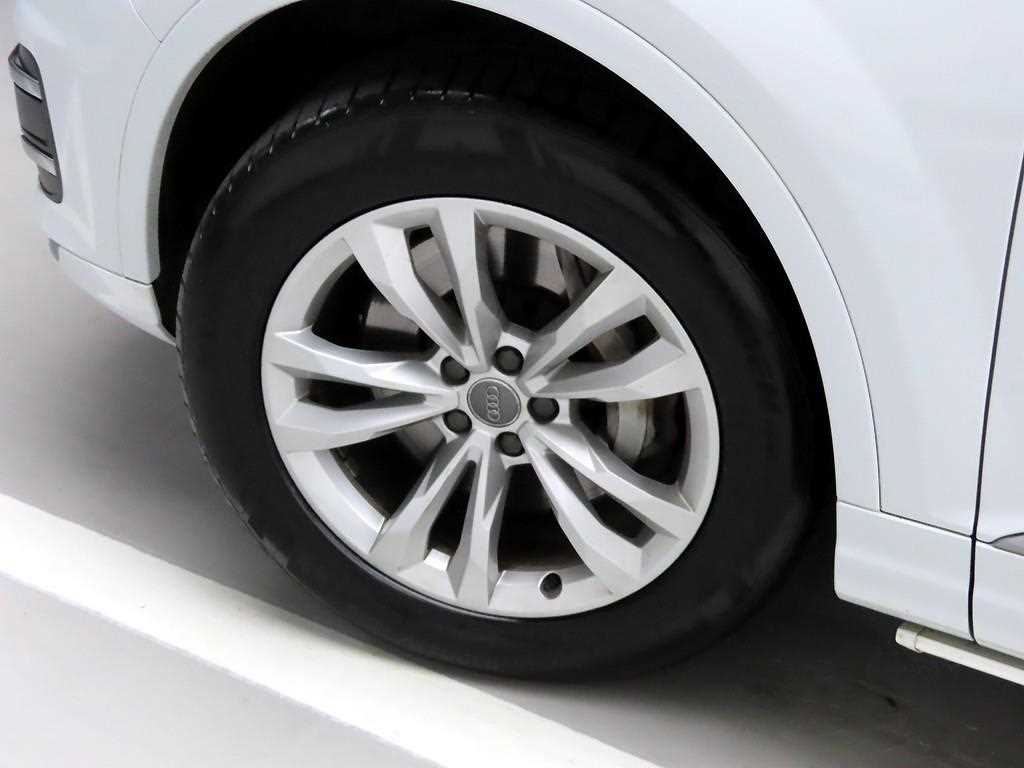 Audi Q7 2016 Blanco - Importación desde Corea - HF Imports Iquique - Foto 19