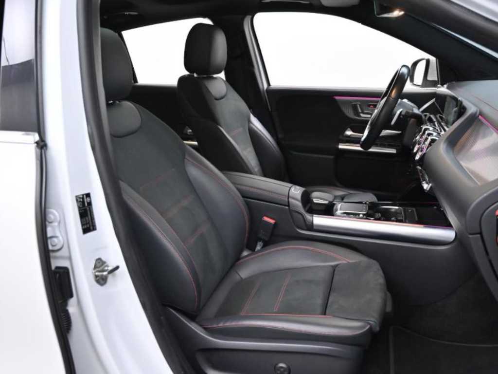 Mercedes Benz EQA - Vista 10