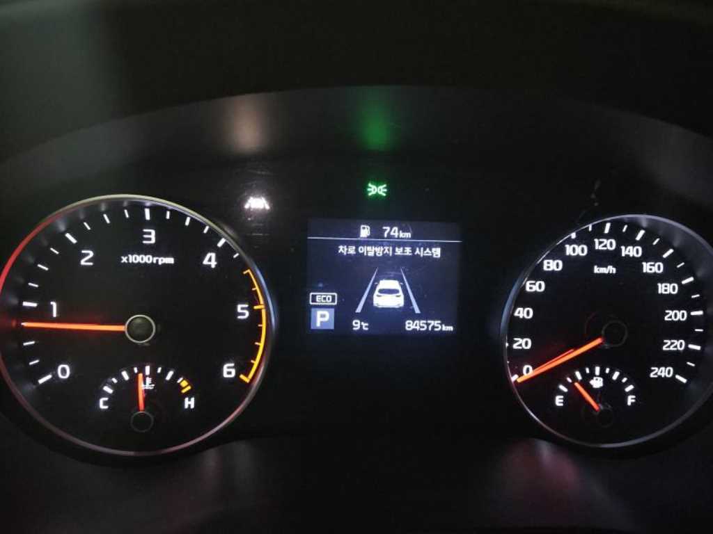 KIA Sportage - Vista 3