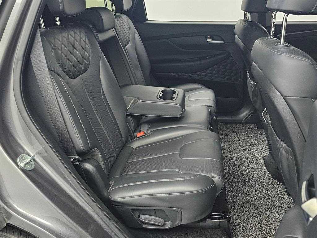 HYUNDAI Santa Fe - Vista 6