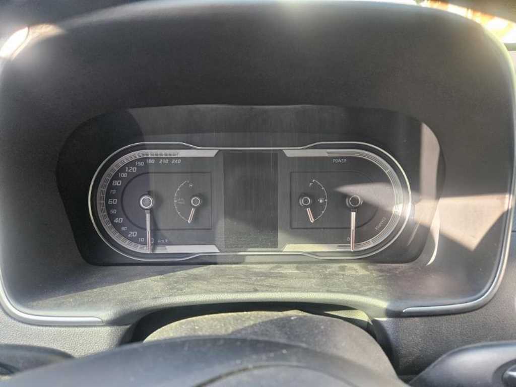 HYUNDAI Tucson - Vista 7