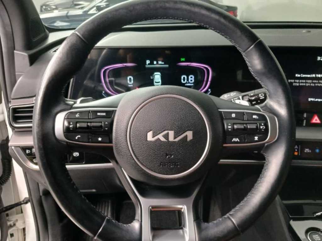 KIA Sportage - Vista 11