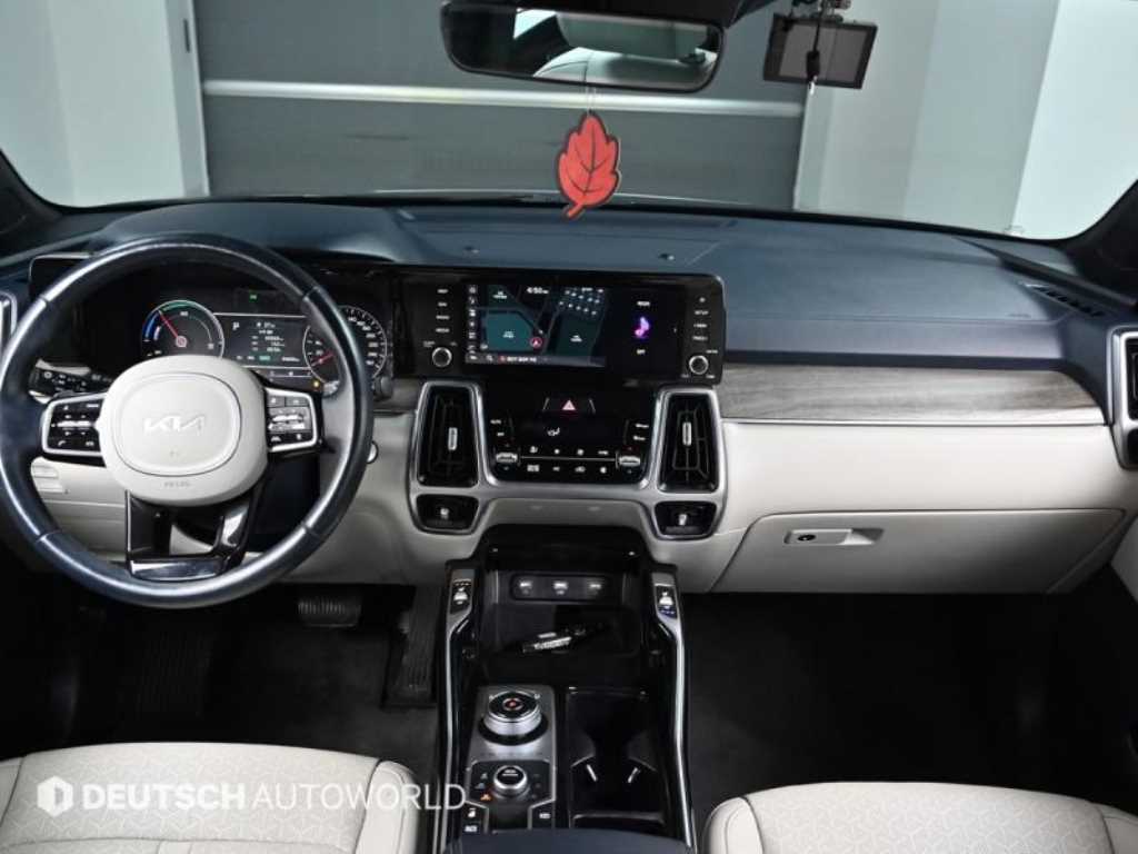 KIA Sorento - Vista 9