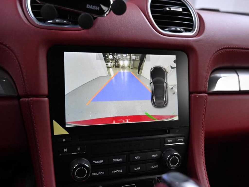 Porsche 718 2020 Rojo - Importación desde Corea - HF Imports Iquique - Foto 15