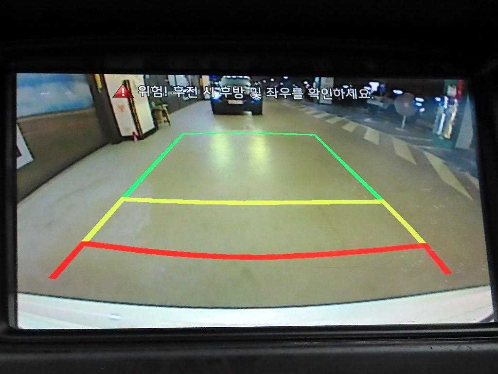 KIA K7 2016 Blanco - Importación desde Corea - HF Imports Iquique - Foto 16