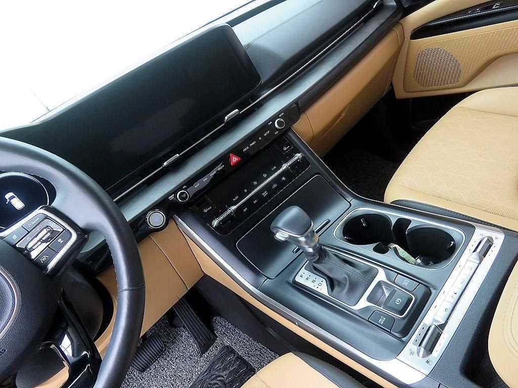 KIA Carnival - Vista 12