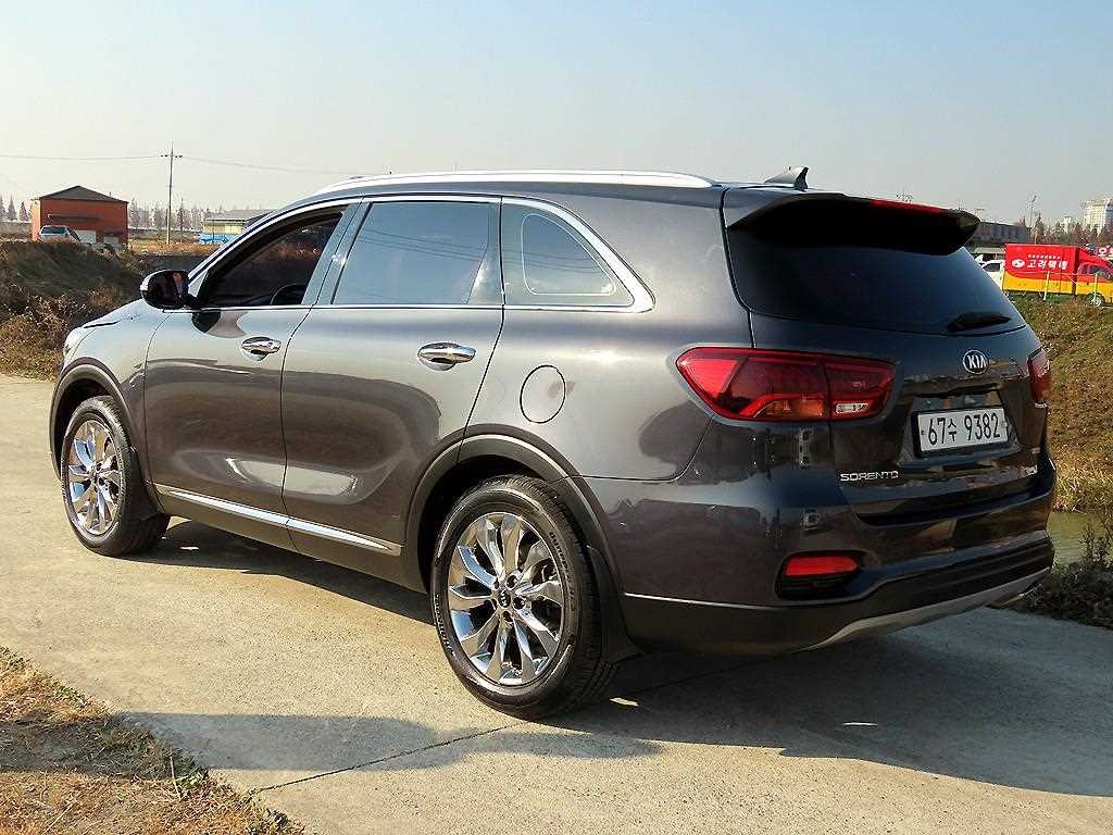 KIA Sorento - Vista 3